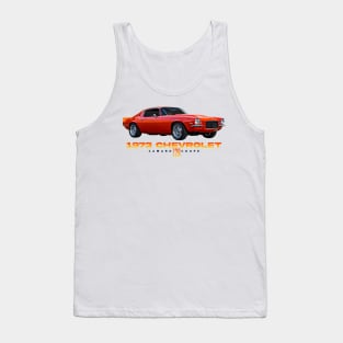 1973 Chevrolet Camaro Z28 Coupe Tank Top